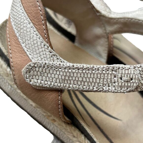 ABEO Alina Espadrille Flat Sandals - Picture 5 of 13